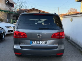 VW Touran 1.4TSI ECOFUEL NAVI , снимка 5