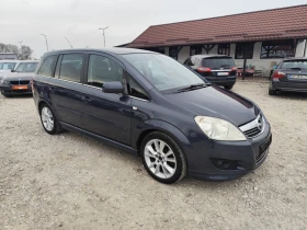 Opel Zafira 1.7 дизел Италия, снимка 3