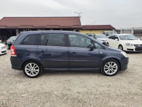 Opel Zafira 1.7 дизел Италия, снимка 4