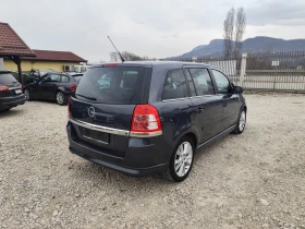 Opel Zafira 1.7 дизел Италия, снимка 5