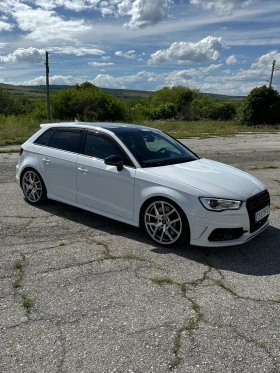     Audi S3 8V