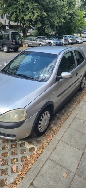 Opel Corsa 1.7 | Mobile.bg    8