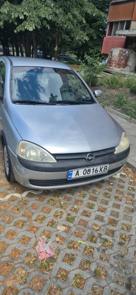 Opel Corsa 1.7 | Mobile.bg    9