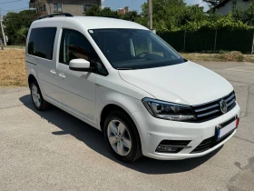 VW Caddy 2.0TDI, 4X4, , 2018 ., LIFE, LED | Mobile.bg    2