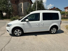 VW Caddy 2.0TDI, 4X4, , 2018 ., LIFE, LED | Mobile.bg    5