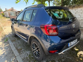 Dacia Sandero Stepwey | Mobile.bg    3