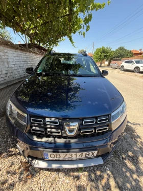 Dacia Sandero Stepwey | Mobile.bg    6