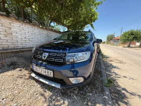     Dacia Sandero Stepwey