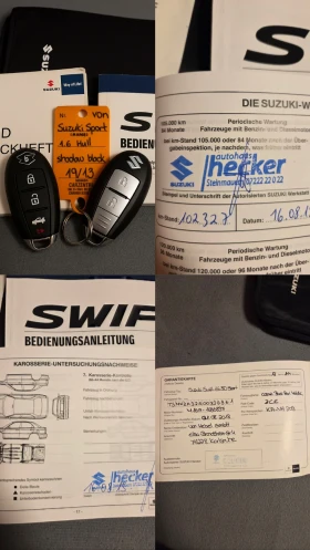 Suzuki Swift Sport LPG | Mobile.bg    17