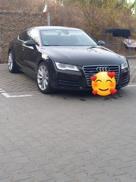 Audi A7 