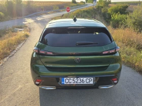 Peugeot 308 1.2 I 130 .. 37000  | Mobile.bg    5