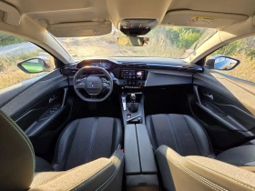Peugeot 308 1.2 I 130 .. 37000  | Mobile.bg    11