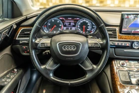 Audi A8 3.0 d - 30999 лв. - 70511135 16