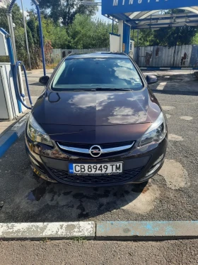 Обява за продажба на Opel Astra A16XER ~21 500 лв. - изображение 6