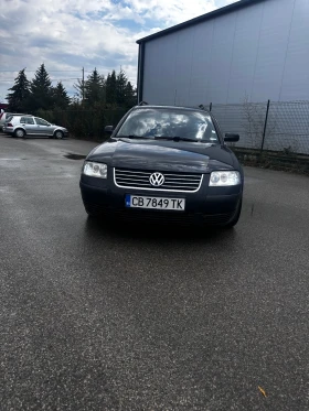Обява за продажба на VW Passat 1.9 TDI 131ks ~3 500 лв. - изображение 1