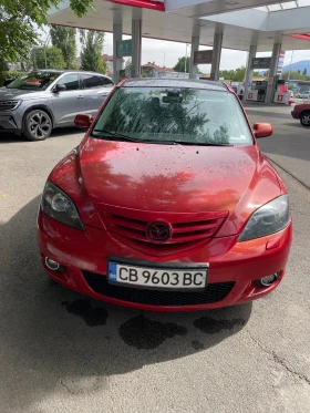 Обява за продажба на Mazda 3 2.0 Швейцария ~2 999 лв. - изображение 1