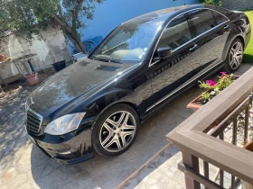     Mercedes-Benz S 320 4matic