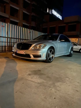 Mercedes-Benz S 350 - 18000 лв. / 9203.25 € - 83261472 2