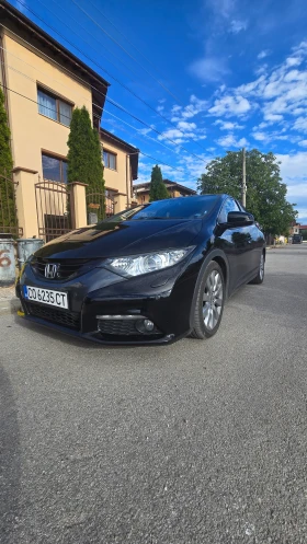 Honda Civic 1.8 v-tec | Mobile.bg    2