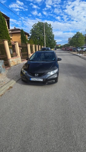     Honda Civic 1.8 v-tec