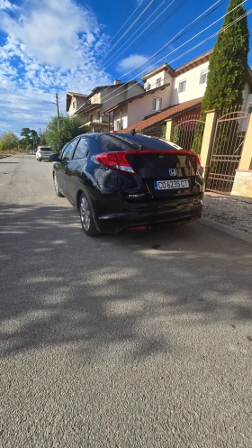 Honda Civic 1.8 v-tec | Mobile.bg    5