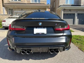 BMW M3 * Competition M xDrive * CARFAX *   | Mobile.bg    4