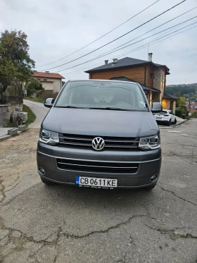 Обява за продажба на VW Multivan T5 ~38 000 лв. - изображение 1