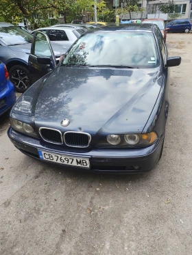     BMW 520 Lpg