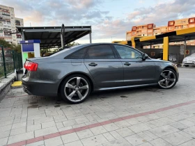 Audi A6 3.0TDI S-Line/HeadUp/Каско - 37990 лв. / 19423.98 € - 43273781 2