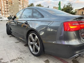 Audi A6 3.0TDI S-Line/HeadUp/Каско - 37990 лв. / 19423.98 € - 43273781 6