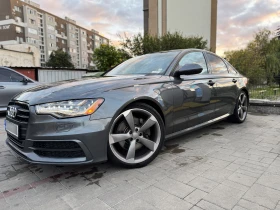 Audi A6 3.0TDI S-Line/HeadUp/Каско - 37990 лв. / 19423.98 € - 43273781 3