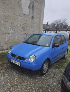 VW Lupo 1.0 Мpi 