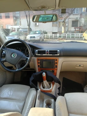 Skoda Superb  - изображение 1