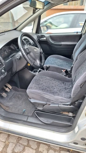Opel Zafira, снимка 10
