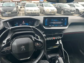 Peugeot 208 GT Line, PureTech 1.2 Turbo, 131 к.с.,  54 000 км , снимка 5