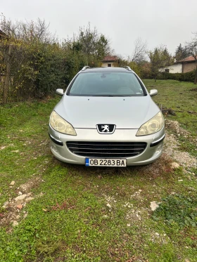Peugeot 407, снимка 1