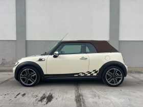 Mini Cooper cabrio 1.6i Facelift CABRIO TOP..!!!  - 5500 € / 10757.07 лв. - 52597575 4