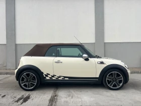 Mini Cooper cabrio 1.6i Facelift CABRIO TOP..!!!  - 5500 € / 10757.07 лв. - 52597575 8