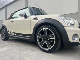 Mini Cooper cabrio 1.6i Facelift CABRIO TOP..!!!  - 5500 € / 10757.07 лв. - 52597575 9