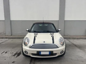 Mini Cooper cabrio 1.6i Facelift CABRIO TOP..!!!  - 5500 € / 10757.07 лв. - 52597575 2