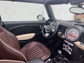Mini Cooper cabrio 1.6i Facelift CABRIO TOP..!!!  - 5500 € / 10757.07 лв. - 52597575 16
