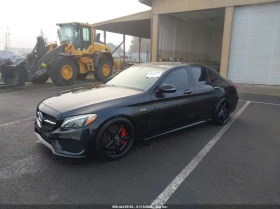 Mercedes-Benz C 43 AMG 3l Amg C 43 4Matic - 21000 € / 41072.43 лв. - 17932321 2