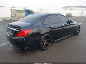 Mercedes-Benz C 43 AMG 3l Amg C 43 4Matic - 21000 € / 41072.43 лв. - 17932321 4