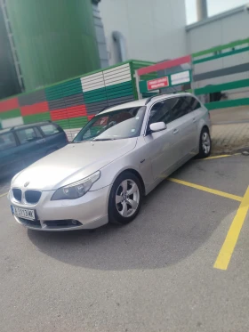 BMW 525 2.5 - 2850 € / 5574.12 лв. - 11784570 2