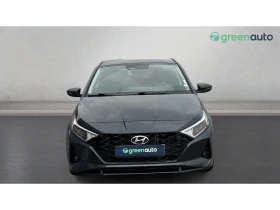Hyundai I20 1. 0T-GDI 7DCT , Месечна вноска от 182   - 12770 € / 24975.95 лв. - 70202840 5