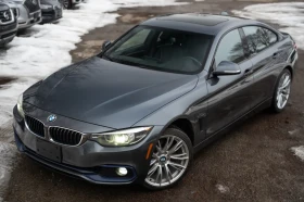 BMW 430 xDrive HUD H&K Grand Coupe
