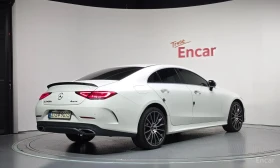 Mercedes-Benz CLS 400 4М AMG LINE* ОБДУХ* DISTR+ * BURM* 360* HUD* PANO | Auto.bg — изображение 2