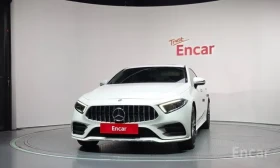 Mercedes-Benz CLS 400 4М AMG LINE* ОБДУХ* DISTR+ * BURM* 360* HUD* PANO | Auto.bg — изображение 3