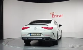 Mercedes-Benz CLS 400 4М AMG LINE* ОБДУХ* DISTR+ * BURM* 360* HUD* PANO | Auto.bg — изображение 4