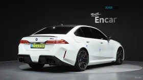 BMW M5 G90* PLUG-IN HYBRID* BOWERS&WILKINS* PANO* HUD* FU | Auto.bg — изображение 2